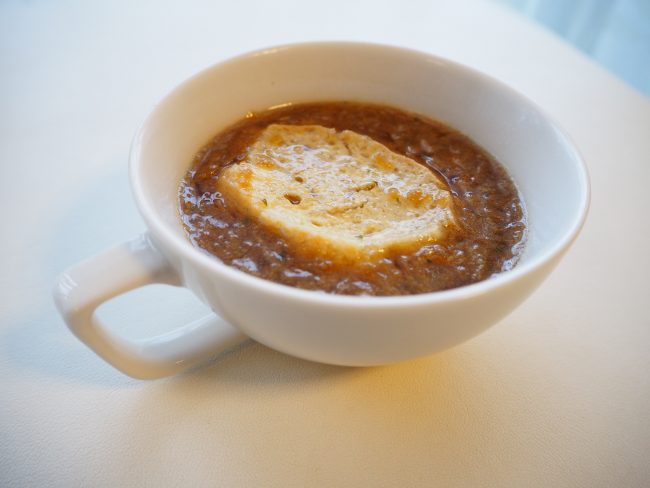 コストコ オニオングラタンスープ 10食入 レストランに出てくる手の込んだ味が手軽に リピート決定のおすすめスープ