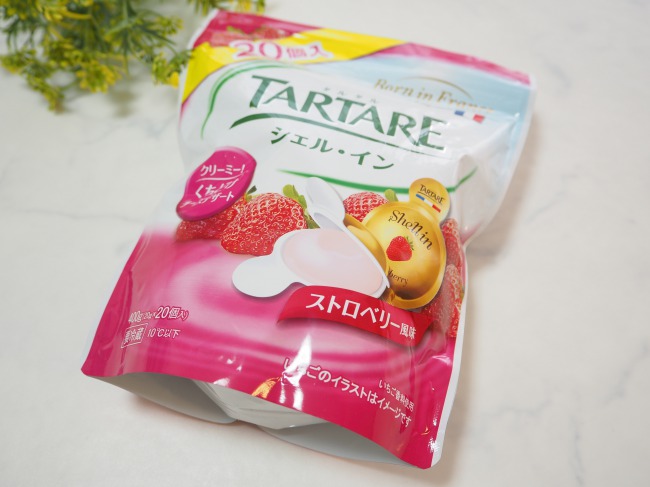 コストコ Tartare タルタル シェルイン 予想外のおいしさに驚き 絶品スイーツ