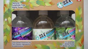 コストコ「23.4° 液体ハンドソープ」環境にも手肌にも優しい洗い心地☆本当に使いにくい？検証結果♪