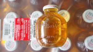 コストコ「マルティネリアップルジュース」空き瓶リメイクも写真付きでご紹介♪人気の秘密は容器にあり！