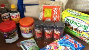 コストコお買い物日記♪玄米やなつかしの駄菓子など9点購入してきました。