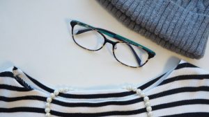 コストコ「メガネ（アイクラウド）+レンズ」30分でレンズ調整も♪コーディネートのアクセントにぴったり。