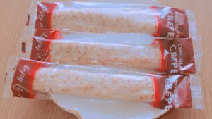 コストコST MICHEL「TIGREAT CHOCOLATE CREPES」フランス産チョコクレープ!カロリーに注意