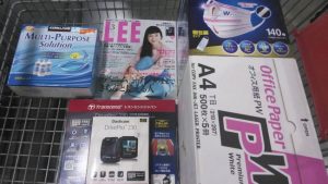 コストコお買い物日記♪インフルエンザ対策のマスク（個包装がポイント♪）、そして念願のドライブレコーダー購入しました！