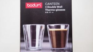 コストコ「bodum CANTEEN 8個」おしゃれなボダムのグラスが破格すぎる値段♪機能面もさすがの一言！