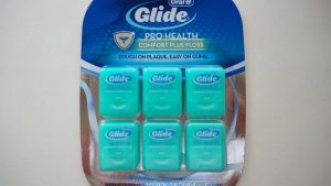 コストコ「Oral-B Glide デンタルフロス」新感覚の糸ようじ！指名買いする人も♪値段比較あり。