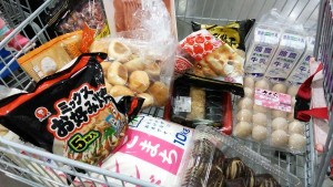 今週のコストコお買い物リスト日記