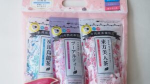 コストコ「台湾ティーセット」3種類のお茶が楽しめる♪飲み比べができて友達にも大好評！