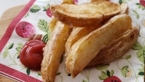 コストコ「新じゃがいも（沖永良部島）」新じゃがのフライドポテトは最高！値段もかなりお得♪