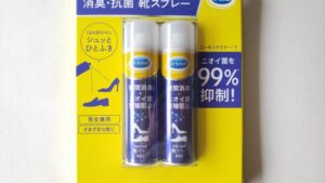 コストコ「ドクターショール 消臭抗菌 靴スプレー」スーパーの30％オフ！効果に感動！！