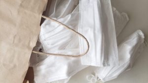 実際に洗ってみた！使い捨てマスクの再利用はOK？洗い方、洗濯方法を紹介！