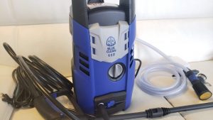 コストコ「BLUE CLEAN 高圧洗浄機」他店の22％オフ！小さいのに威力絶大！