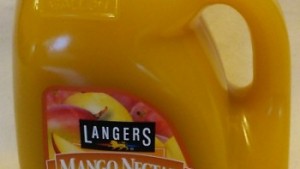 コストコ「ランガーズのマンゴーネクタージュース」レビュー！濃厚＆激ウマ♡