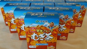 ついに発見！コストコで伊藤園の麦茶パックが発売されていました。値段比較あり。