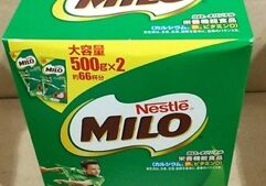 コストコネスレ　ミロオリジナルのレビュー!ｶﾙｼｳﾑや鉄分が豊富で大人にもおすすめです。