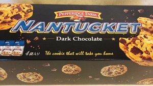 コストコ「ペパリッジファーム　ナンタケットクッキー」1930年代から続く伝統のクッキー