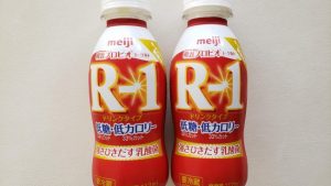 コストコ「明治プロビオ ヨーグルトR-1」風邪やインフルエンザ予防に！スーパーより安い♪