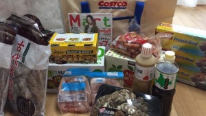 コストコお買い物日記♪気になっていた商品をようやく購入！