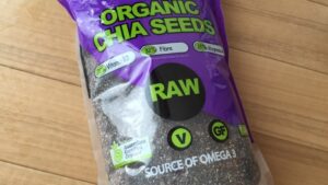 コストコ「オーガニックチアシード」おすすめ戻し方や食べ方もご紹介