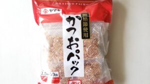 コストコ「ヤマキ かつおパック 50袋」スーパーの35％オフ♪小分けで使い勝手抜群！